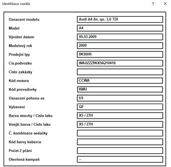 Predám Audi A4 B8 Avant 3.0 TDI - 8
