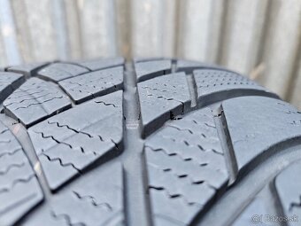 Zimné pneu Bridgestone Blizzak - 225/55 r18 102V - 8