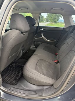 Citroen c5 2008 - 8