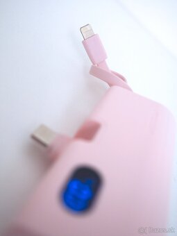 Powerbanky - Rôzne - 7ks - 8