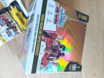 Fotbalové kartičky Match Attax 2024-25 MEGA SET - 8
