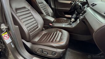 Volkswagen Passat B7 R36 3.6FSI 4MOTION DSG - 8
