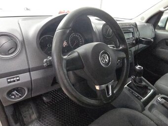 Volkswagen Amarok Redukcia, 2x uzávierka - 8