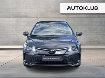 Toyota Corolla SD 2024 Comfort 1.5 manuál - 8
