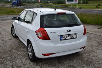Kia Ceed 1.6 CVVT - 8