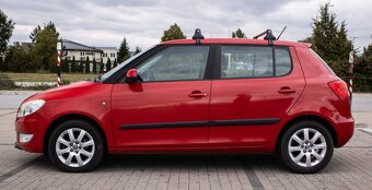 Škoda Fabia 1.2 TSI Ambiente / AJ NA SPLÁTKY / PROTIÚČET / - 8