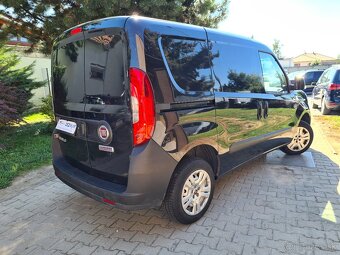 Fiat Dobló Cargo 1.3 MultiJet N1 Base 95k M5 (diesel) - 8