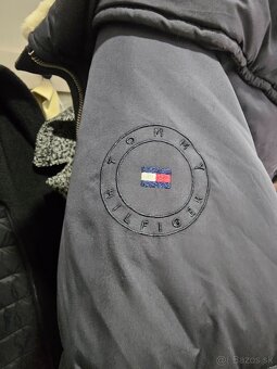 Bunda Tommy Hilfiger TOP STAV v. 44 - 8