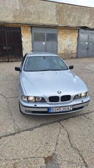 BMW 523i e39 - 8