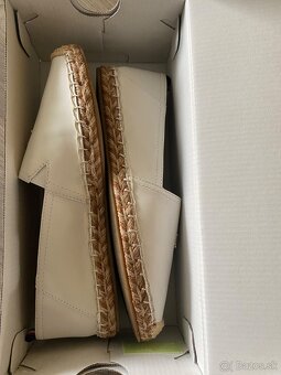 kozene espadrilky original zn. tommy hilfiger - 8