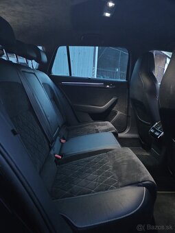 Škoda Superb Combi SPORTLINE PHEV 1.4 TSI DSG, 160 kW - 8