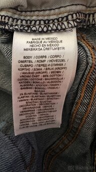 Pánske,kvalitné džínsy RALPH LAUREN - veľkosť 34/32 - 8