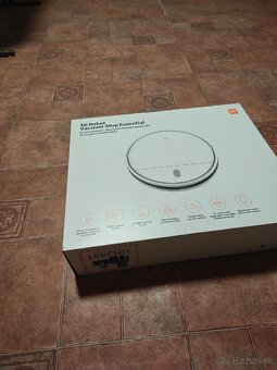 Vysávač a mopovač Xiaomi - 8