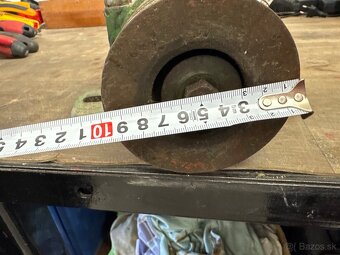 Hriadel na cinkular - 8