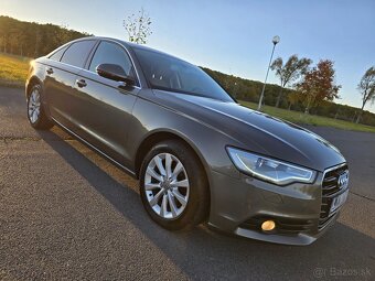 AUDI A6 C7 2.0 TDI 130KW SEDAN - 8
