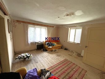 NOVINKA Rodinný dom na skok od Vranova – NIŽNÝ HRABOVEC - 8