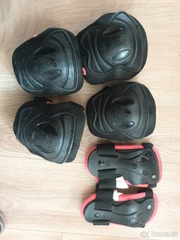Kolieskove korcule K2+chranice - 8