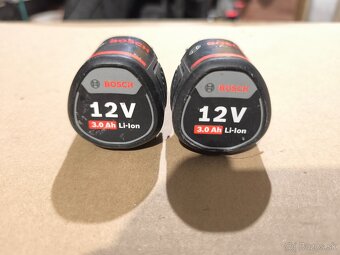 BOSCH GSR 12V-35 - 8