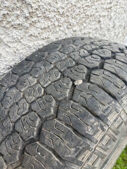 6x139,7 R15, Patrol - 8