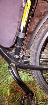 bike KTM Chicago -žlto čierny - 8