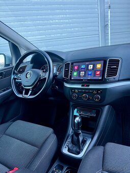 Volkswagen Sharan 2.0 TDi DSG - 110 kW - 2017 - Comfortline - 8