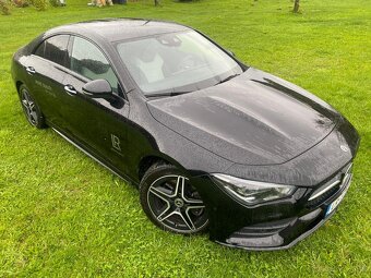 Predám: Mercedes-Benz CLA 200 d 4MATIC, r.v. 2020 - 8