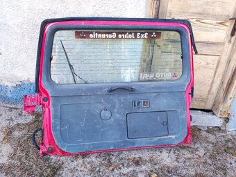 Predné dvere Pajero 2 elektrické - 8