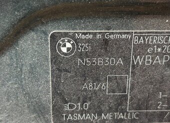 ROZPREDÁME BMW E90 325i/330i Facelift - 8