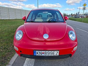 VW New Beetle - 8