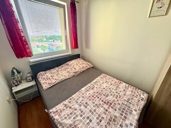 Na predaj malý 3 izbový byt s loggiou na Juhu - 8