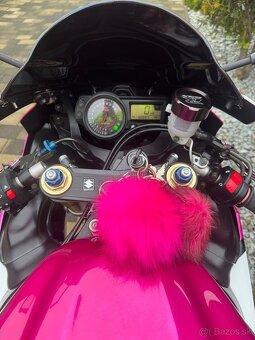 Suzuki GSX-R 600 - 8