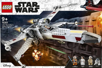 Predám nové nerozbalené Lego sety - 8