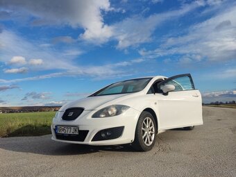 Seat Leon 1.6 TDI rv:2011 - 8