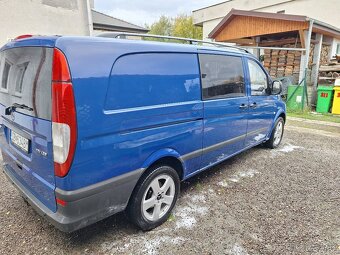 Predám Mercedes Vito Long - 8