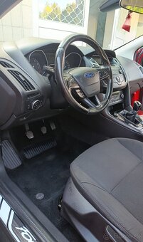 Ford Focus 2016 combi 1.0 ecoboost, SK auto - 8
