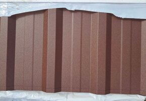 Trapezový plech, Škridľoplech - SLOVENSKÝ VÝROBCA - 8