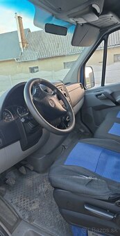 Mercedes benz sprinter 313 cdi - 8