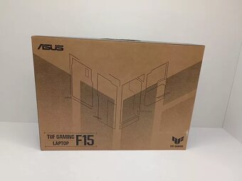 Predám Notebook ASUS TUF Gaming F15 FX506HF - 8