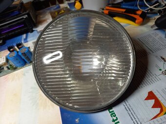 Parabola ŠKODA - TATRA 178mm - 8