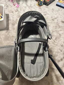 Detský kočík Cybex pre bábiky - 8