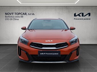 Predám Kia XCeed 1.5 T-GDi M6 GOLD - 8
