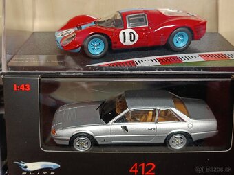 AUTOMODELY FERRARI 1:43 – časť 1 - 8