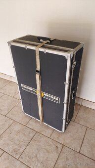 RGB LED panely + DMX ovládač - 8