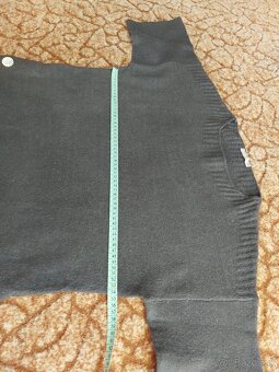 Pulóver s 3/4 rukávmi - 8