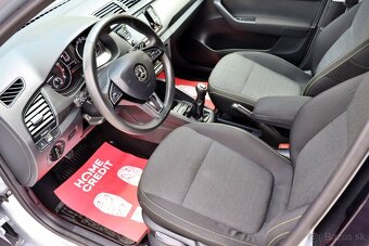 Škoda Fabia 1.0 MPI BENZÍN PLYN - 8