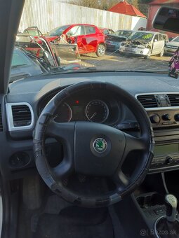 Škoda Fabia 1,4i 16V - 8