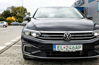 Volkswagen Passat Variant GTE 1.4 TSI DSG - 8
