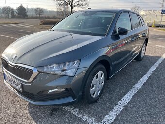 Scala 1.6tdi dsg bez AdBlue DPF - 8