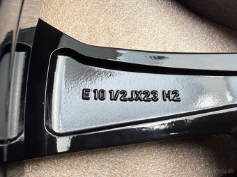 Originál kolesa R23 BMW X7 G07 Individual - 8