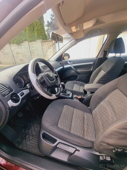 Škoda Model: Octavia Rok výroby: 2011 - 8